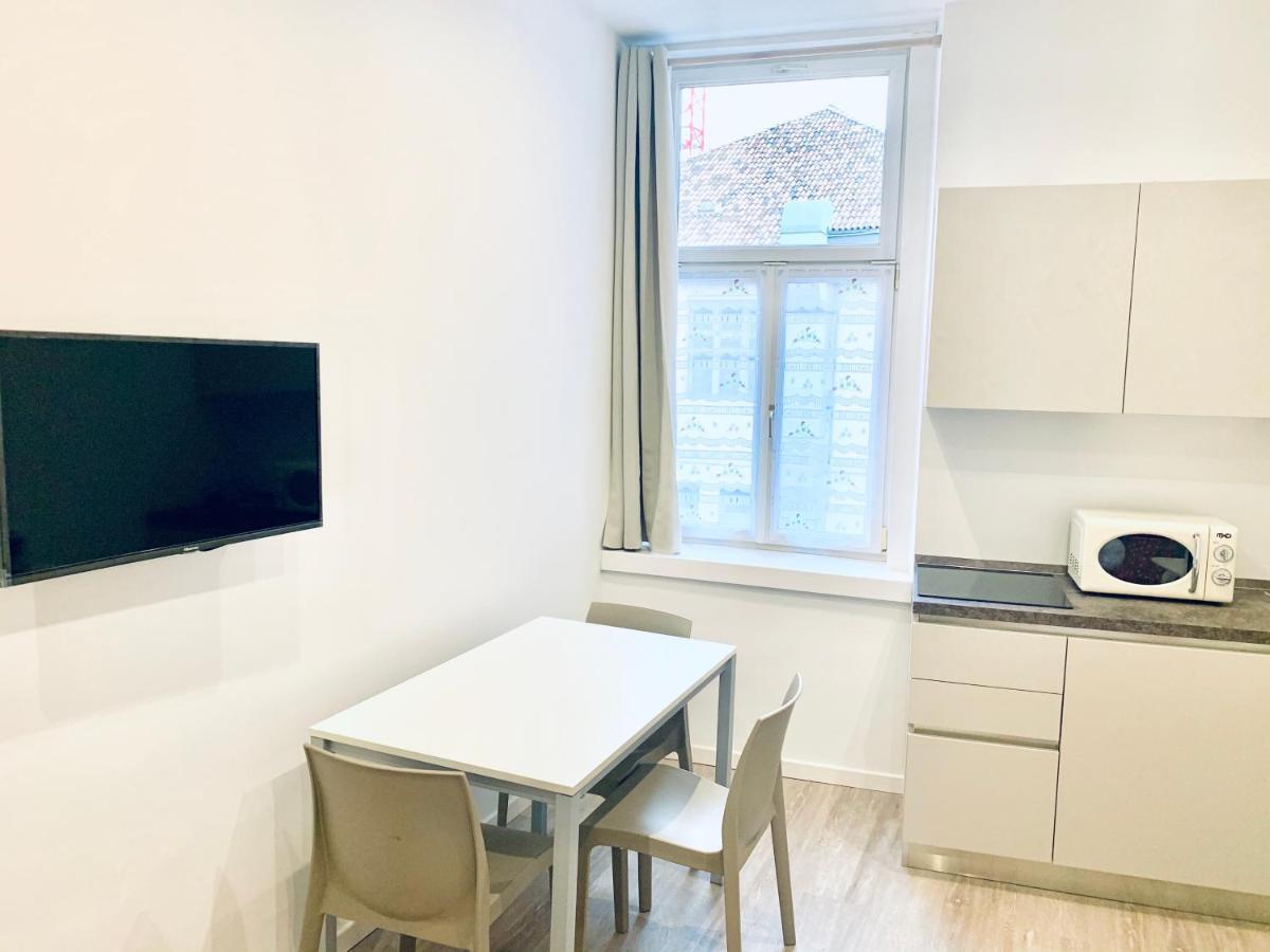 Casa Al Duomo - Domhaus Apartment Bolzano Bagian luar foto